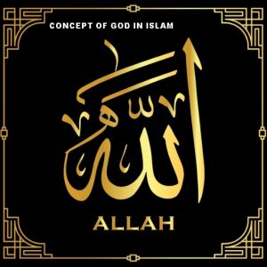 CONCEPT OF GOD